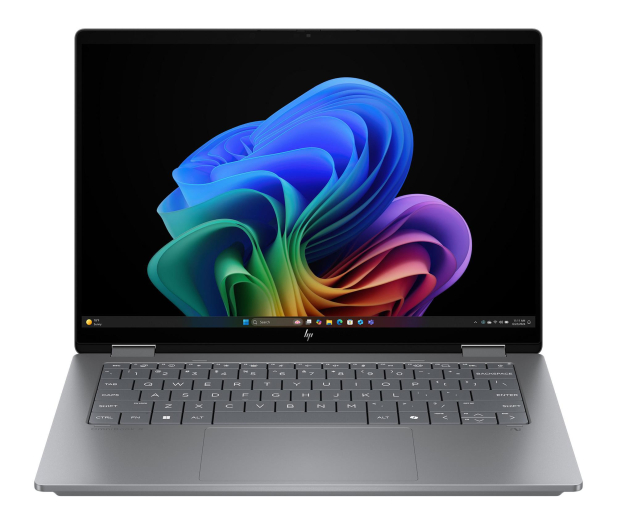HP OmniBook X Flip x360 Ryzen AI 7 350/24GB/1TB/W11 Touch OLED - 1348496 - zdjęcie 3
